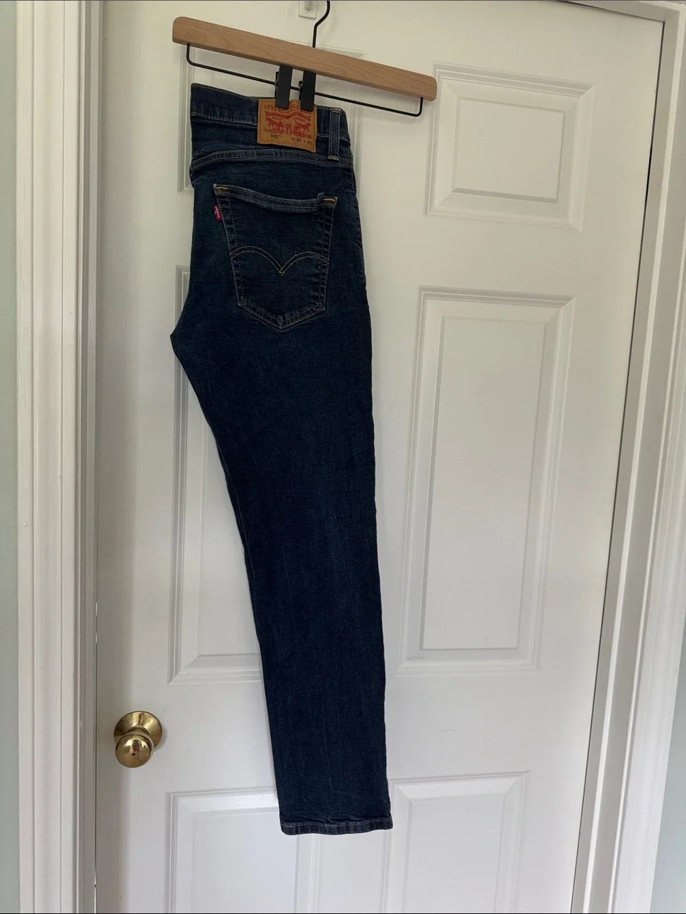 Levis upgrade your